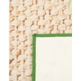 thumbnail image 7 of Jill Zarin Caribbean Outdoor Collection Area Rug - Jamaica (2' x 10' Runner Beige and Green/Light Brown), 7 of 7