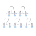 thumbnail image 1 of 5 pinzas resistentes para ropa, organizadores para botas altas y sombreros. azul, 1 of 9