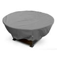 thumbnail image 1 of KoverRoos Weathermax  Firepit Cover, 1 of 7