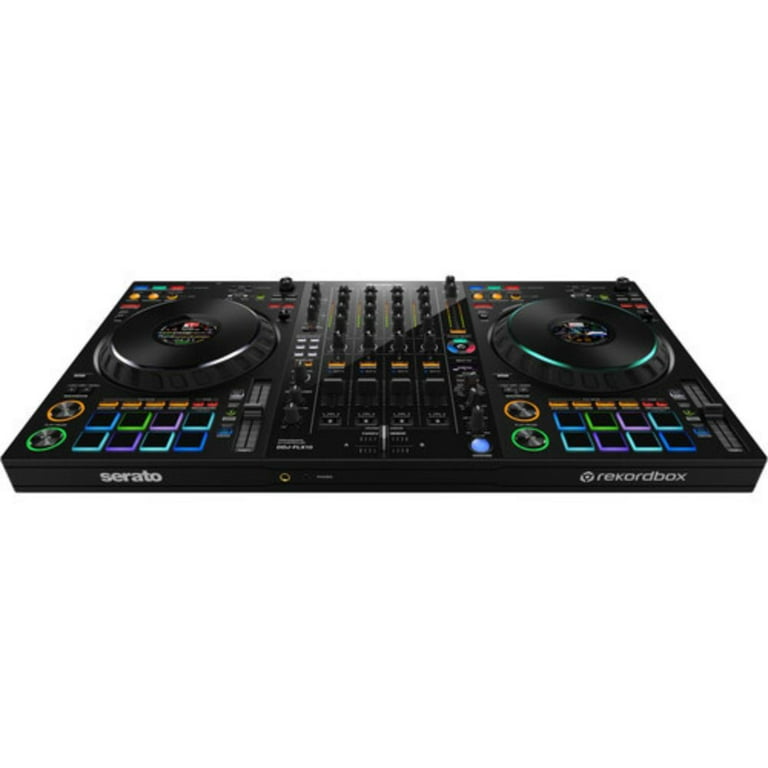 Pioneer DJ Performance Controller DDJ-FLX10, 4-Channel Pioneer DJ Performance Controller DDJ-FLX10, 4-Channel