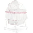 thumbnail image 1 of Dream On Me Lacy, Portable 2-in-1 Bassinet and Cradle, #442, 1 of 7