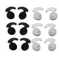 thumbnail image 2 of Almohadillas para S6 S7 Hugo Gel de silicona antideslizante para auriculares, 2 of 9