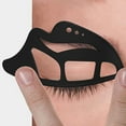 thumbnail image 1 of unbranded Guía Para Delineador Y De Ojos En Silicona Reutilizable Ideal Para Maquillaje, 1 of 8
