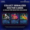 thumbnail image 3 of Collector Booster Magic The Gathering Doctor Who 15 cartas, 3 of 5