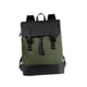 thumbnail image 5 of Mochila para hombre resistente al agua, con capacidad para portátiles de hasta 14 pulgadas, ideal para actividades al aire libre. Verde, 5 of 9