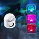 thumbnail image 4 of Teissuly Galaxy Projector for Bedroom, 4 White Noise Galaxy Light Projector Star Lights for Bedroom, 20 Light Modes Star Projector Galaxy Light, Bluetooth Speaker Teissuly WER202310061522, 4 of 6