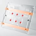 thumbnail image 3 of Router Table Insert Plate Router Templates Woodworking Bench Router Flip Plate Adjustable Trimming Machine Flip Plate,1 x Router Table Insert Plate,Transparent, 3 of 6