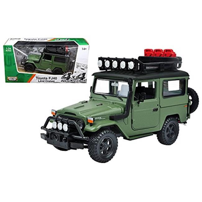 diecast fj40