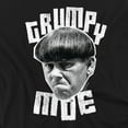 thumbnail image 2 of Three Stooges T-Shirt Grumpy Moe Unisex Graphic Tee For Men & Women, 2 of 7