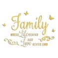 thumbnail image 1 of Miroir Combiné Acrylique Chambre d'Enfants Imperméable Autocollant Mural, 1 of 5