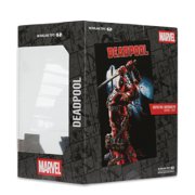Deadpool (Marvel: Deadpool #1) 1:10th Scale Collectible with Scene - McFarlane Toys