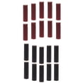 thumbnail image 1 of 200pc PVC Cápsulas Termocontraíbles Capuchas para Botellas Sellos Tapas Corchos, 32 Mm, 1 of 5