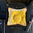 thumbnail image 4 of Hot Sandwich Maker, Aleación de Aluminio Desmontable De Sándwich, 4 of 7