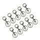 thumbnail image 5 of Bearachild 10pcs / set Llaveros Langosta - Llaveros seguros y elegantes para todos los días El precio es de metal bajo Type5 NO5, 5 of 6