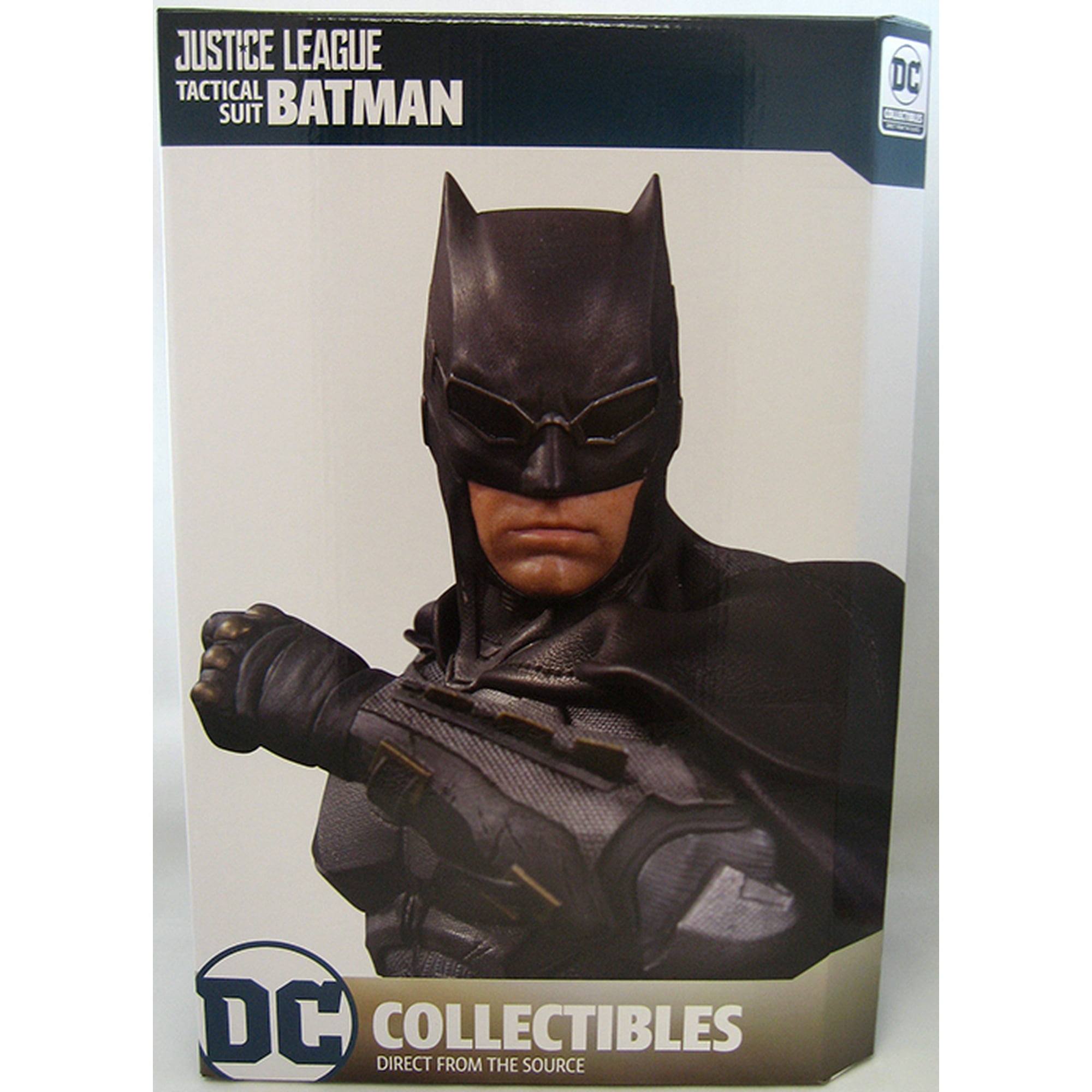 DC Collectibles Justice League Movie Tactical Suit Batman Statue | Walmart  Canada