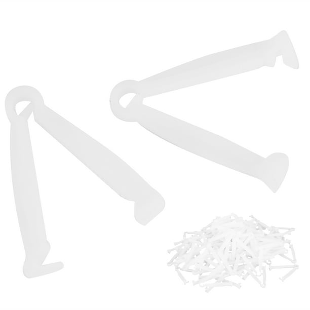 Pig Umbilical Cord Clamp,100pcs/pack Pig Umbilical Cord Disposable Pig