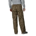 thumbnail image 4 of Frogg Toggs Men's FTX Lite Rain Pants Mossy Oak Bottomland 2XL 42-44X35, 4 of 5