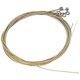 thumbnail image 3 of 6 Pcs Steel Strings Replacement for Acoustic Guitar Silver+Brass, 3 of 5