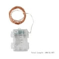 thumbnail image 3 of Halloween Decorations Clearance Sale  Gypsophila String Lights 32.8ft 100 LED USB And Battery Operated Christmas Lights Remote Control Timer 8 Modes LED Lights(buy 2 get 1 free), 3 of 9