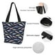thumbnail image 4 of Balery Sardine Bolsa de Hombro con Diseño, Bolsa Grande y Duradera, Bolsa Versátil para Compras, 4 of 6