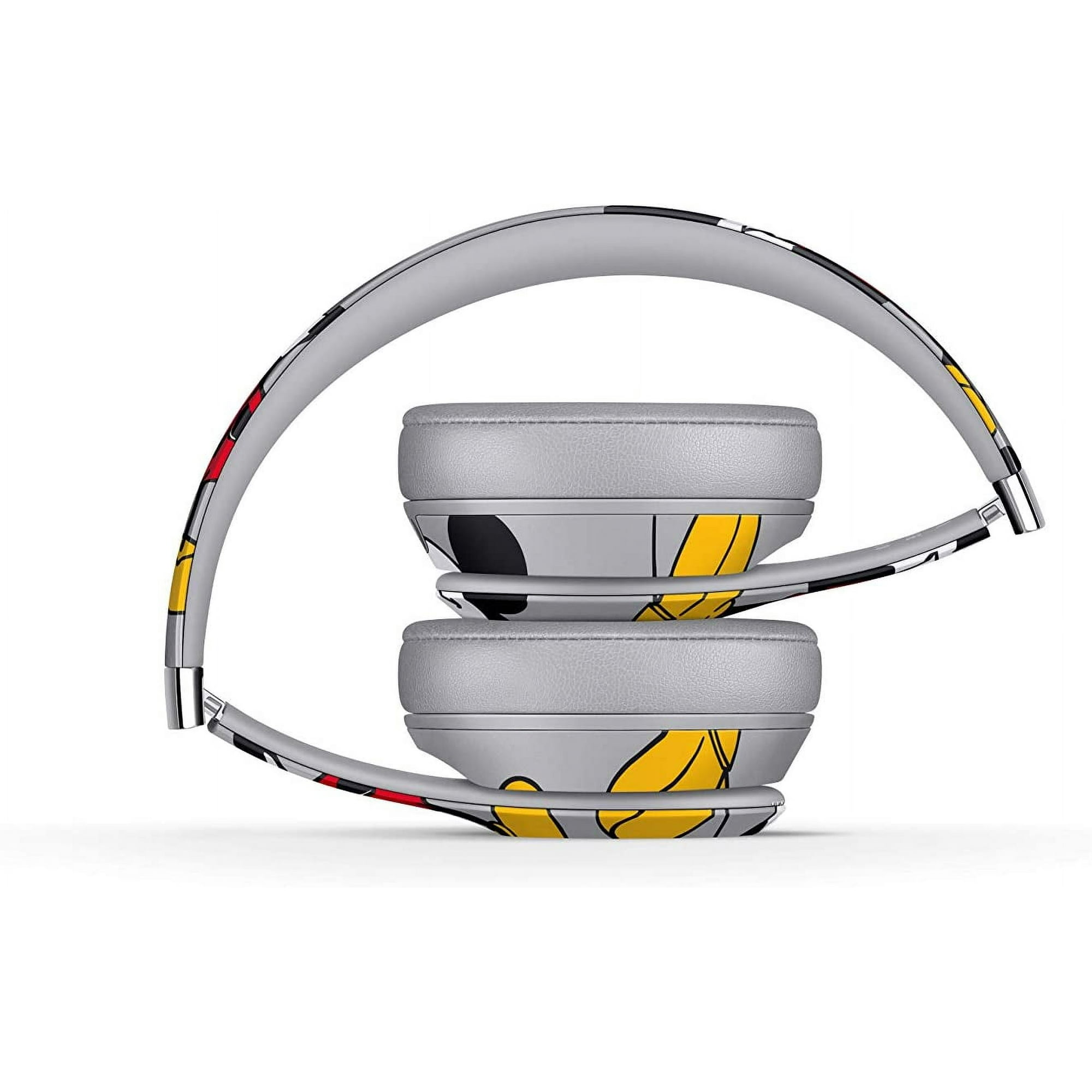 Restored Beats Solo3 Wireless On-Ear Headphones - W1 Chip, Class 1