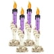 thumbnail image 5 of Simulation flame candle Simulation Flame Candle Halloween Candlestick vivid for home mantelpiece table veranda Bar ANGGREK Otros, 5 of 8