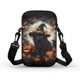 thumbnail image 2 of HELLHERO Halloween Women Messenger Bag Leakproof Shoulder Bags for Adults, Travel Daily Use Daily Commute or Casual Outings, 2 of 7