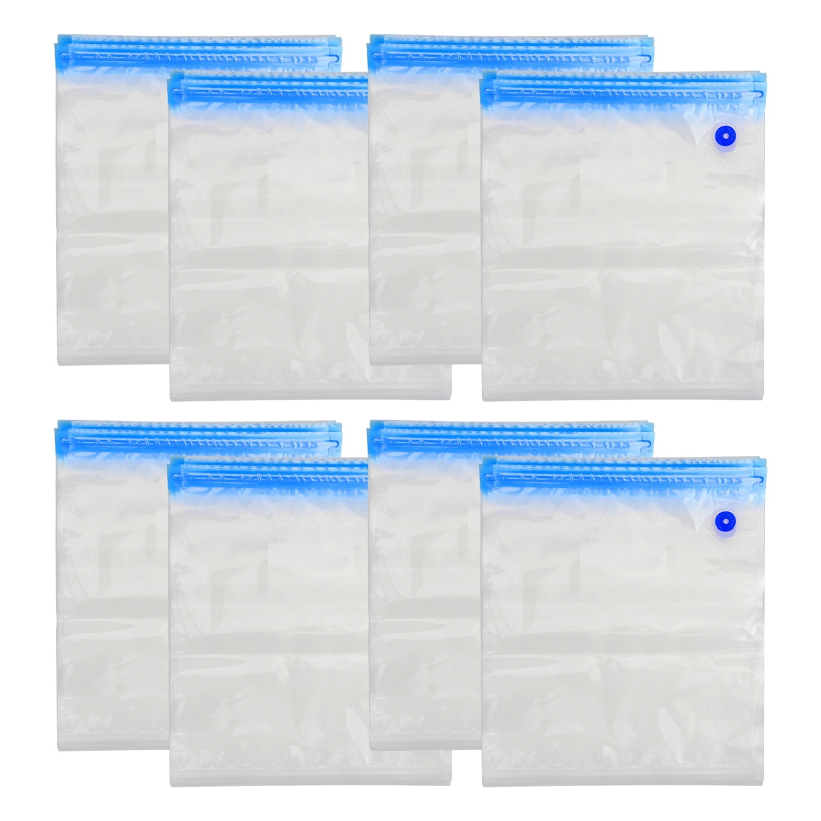 20pc for 3D Printer Filament, Reusable Vacuum Compression Storage Bags,30x34 cm