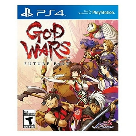 God Wars Future Past - PlayStation 4