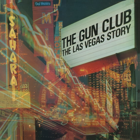The Gun Club - The Las Vegas Story (Super Deluxe) - Music & Performance - CD