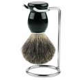 thumbnail image 4 of Safety Razor Holder for Men - Stainless Steel - 12cm - Silver, 4 of 5