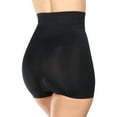 thumbnail image 5 of SlimMe Women's BodySmootHers High Waist Sculpting Boy Shorts - Boys - Male, S, Nude, 5 of 5