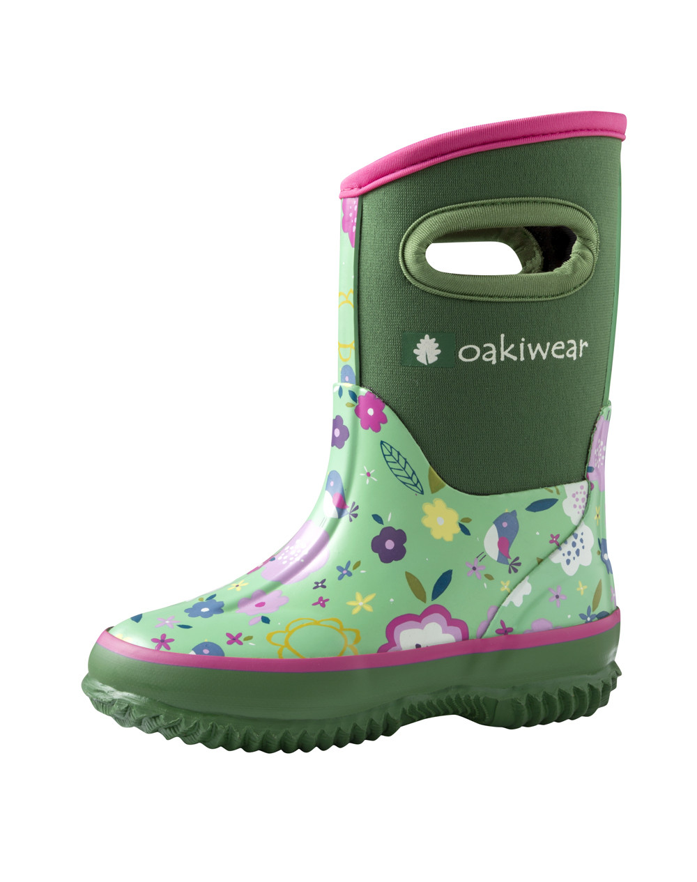 oaki snow boots