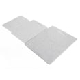 thumbnail image 1 of Chopping Board, Dishwasher Safe Cutting Board Kit Double-Sided 3Pcs  For Kitchen For Restaurant For Home White, 1 of 8