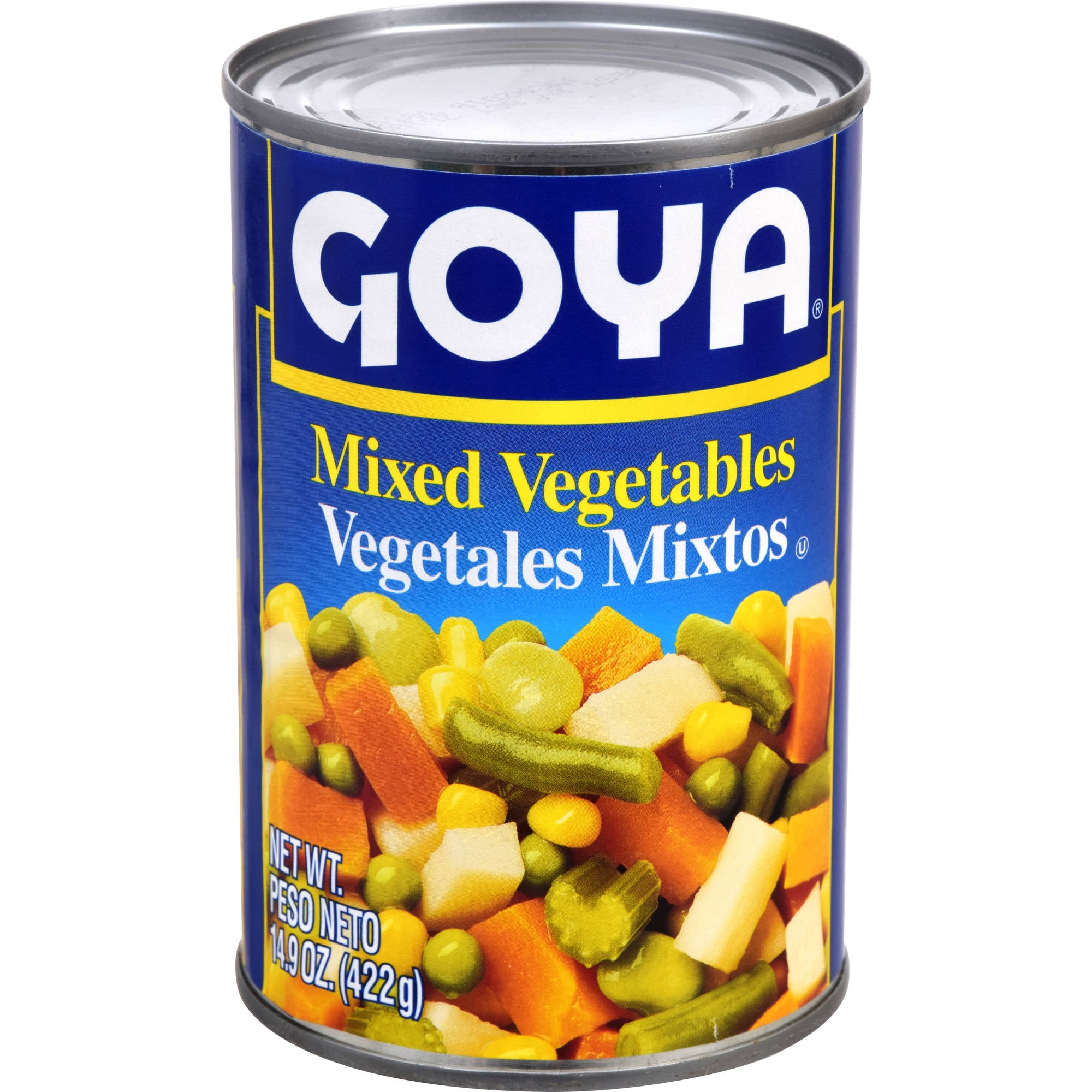 (6 Pack) Goya Goya Vegetables, 14.9 oz