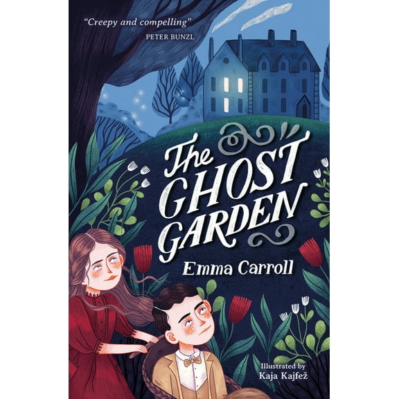 The Ghost Garden, (Paperback)