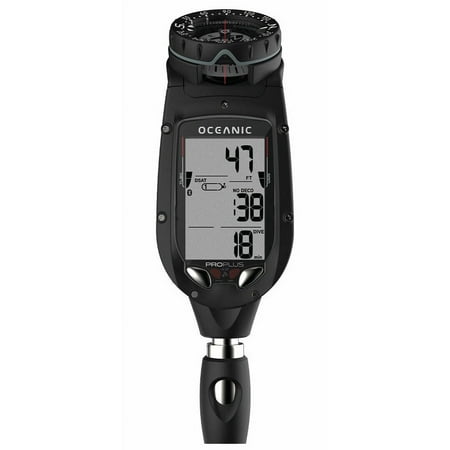 Oceanic Pro Plus 4.0 Computer with Compass QD