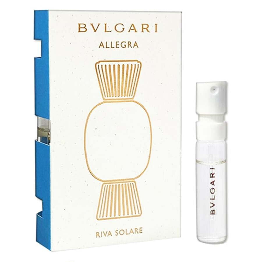 香水(女性用) BVLGARI ALLEGRA FIORI D'AMORE 50ml Bvlgari Ladies Allegra Fiori D'Amore EDP Spray 0.05 oz