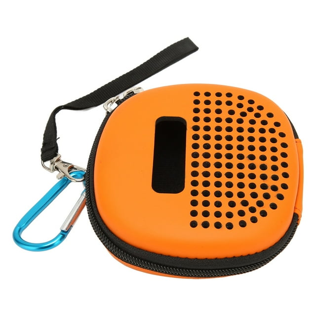 Estuche de transporte para altavoz Bluetooth, Estuche para microaltavoz Bluetooth Estuche para altavoz Bluetooth portátil Bolsa de transporte para microaltavoz Bluetooth Tecnología innovadora