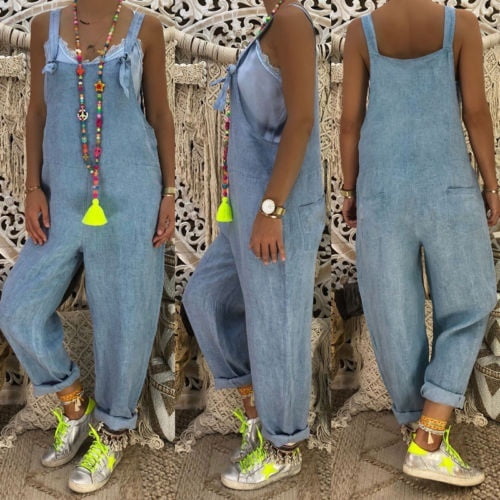 cotton jumpsuit overalls