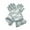 🔥 Gray, variant on Msgweeeg Tea Party Gloves Wedding Women's Lace and Lace Breathable Sun Protection Gloves Wedding Dresses Performances Dance Party Decorations Elastic Breathable Gloves