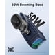thumbnail image 4 of Altavoz portátil Soundcore Boom 3i de Anker IP68 resistente al agua, 4 of 6