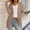 Khaki women fall winter cardigan a1, variant on thefmos Women's Fall Winter Long Sleeve Open Front Knitted Cardigan Solid Casual Sweater Coats Cozy Basic Tops for Daily Wear, Yellow XL