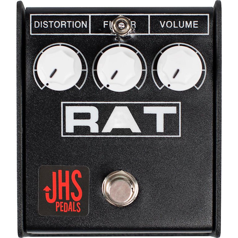 JHS Pedals ProCo RAT 2 Pack Rat Mod Pedal - Walmart.com