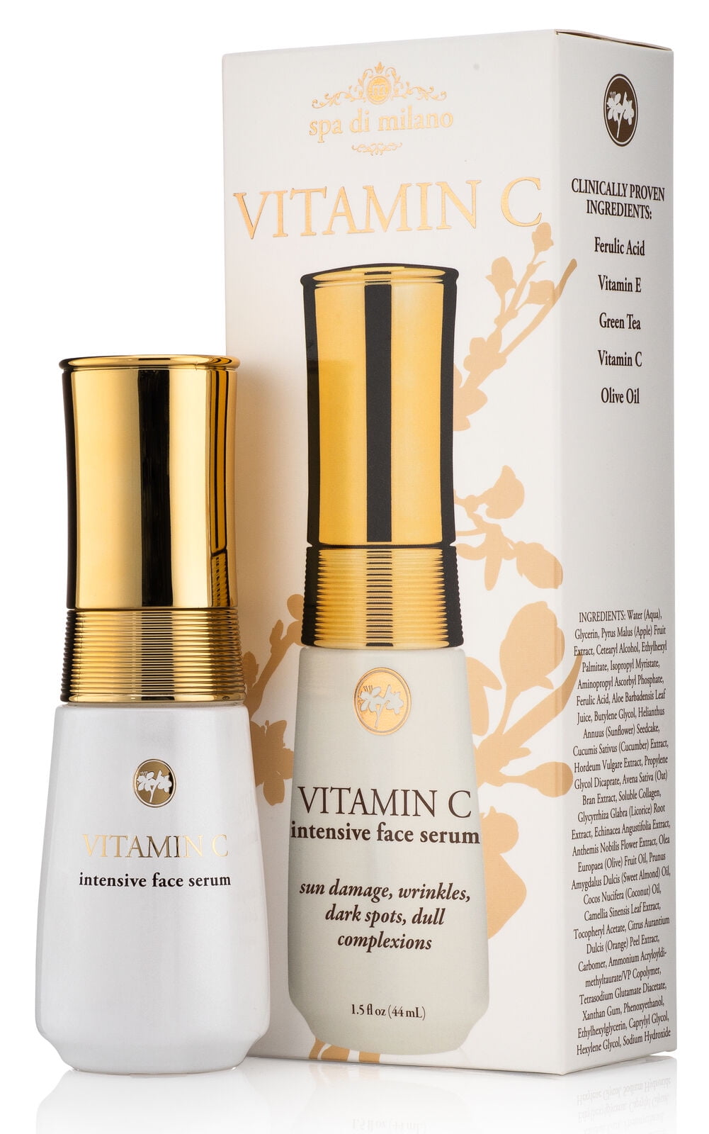 tru spa facial serum
