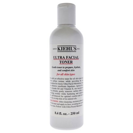 Kiehl's By Kiehl's Ultra Facial Toner ( All Skin Types ) --250ml/8.4oz