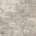 thumbnail image 6 of SAFAVIEH Meadow Jaslyn Abstract Area Rug, Grey, 3'3" x 5', 6 of 6