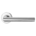 thumbnail image 4 of Inteprter Manija de puerta de 2 piezas, accesorio de muebles de acero inoxidable, accesorios de cerradura ajustable, componente de barras de puertas de Conjuntos de muebles de dormitorio No.1 Inteprter HA025923-01, 4 of 6