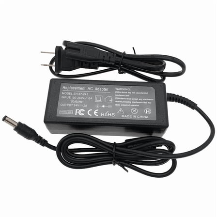 24V AC DC Charger For Hyperice Hypervolt HPI5300000100 53000 001-00 4200003800