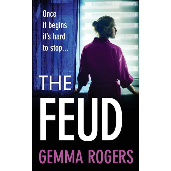 The Feud, (Hardcover)